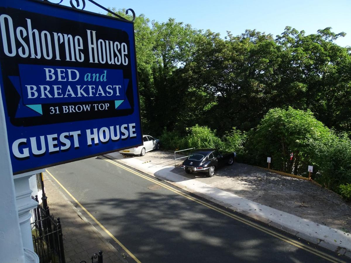Bed & Breakfast Osborne House